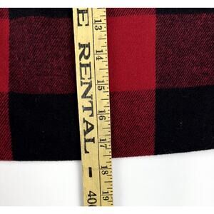 J Crew Wool mini skirt in harvest plaid size 4